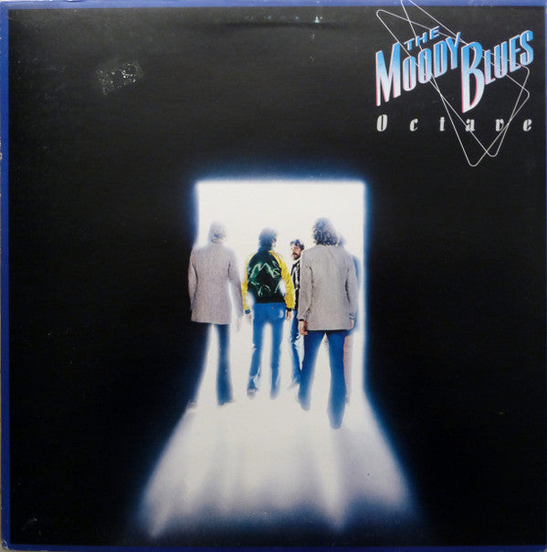 The Moody Blues : Octave (LP, Album, Gat)