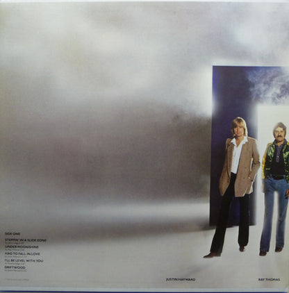 The Moody Blues : Octave (LP, Album, Gat)