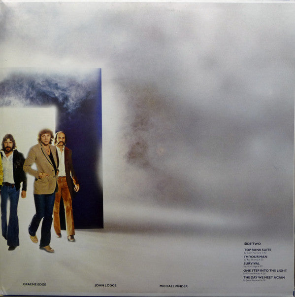 The Moody Blues : Octave (LP, Album, Gat)