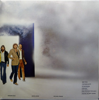 The Moody Blues : Octave (LP, Album, Gat)