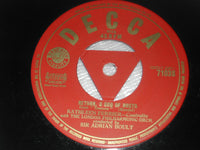 Kathleen Ferrier : O Thou That Tellest Good Tidings / Return, O God Of Hosts (7")