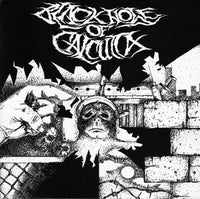 Gatt / Black Hole Of Calcutta : Gatt / Black Hole Of Calcutta (7")