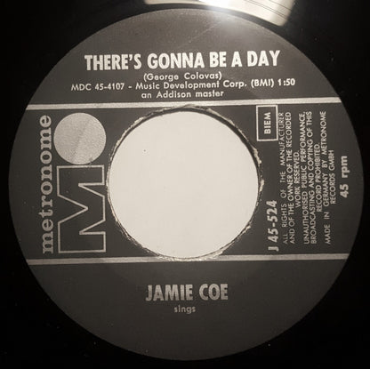 Jamie Coe : Summertime Symphony (7", Single)