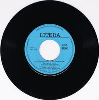 Ingeborg Feustel : Das Flattergespenst In Der Gartenlaube (7", Single)
