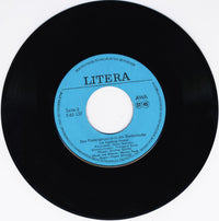 Ingeborg Feustel : Das Flattergespenst In Der Gartenlaube (7", Single)