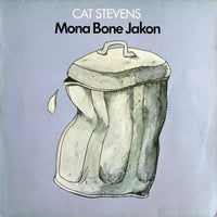 Cat Stevens : Mona Bone Jakon (LP, Album, RE)