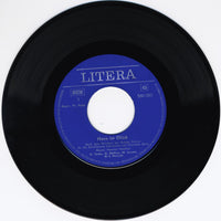 Gebrüder Grimm : Hans Im Glück (7", Single, RP, Blu)