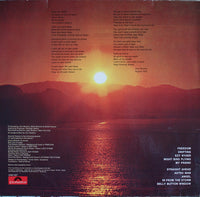 Jimi Hendrix : The Cry Of Love (LP, Album)