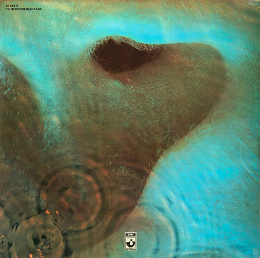 Pink Floyd : Meddle (LP, Album, Club, Gat)