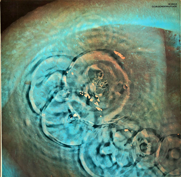 Pink Floyd : Meddle (LP, Album, Club, Gat)
