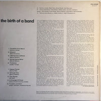 Quincy Jones : The Birth Of A Band (LP, Album)