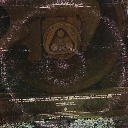 Rod Stewart : Every Beat Of My Heart (LP, Album)