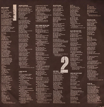 Rod Stewart : Every Beat Of My Heart (LP, Album)