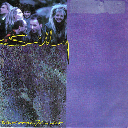 Silly : Verlorne Kinder (7", Single, Promo)