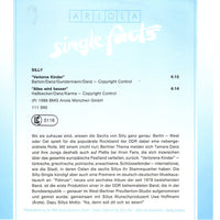 Silly : Verlorne Kinder (7", Single, Promo)