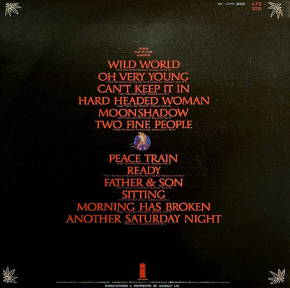 Cat Stevens : Greatest Hits (LP, Comp)