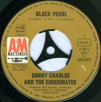 Sonny Charles And The Checkmates Ltd. : Black Pearl / Lazy Susan (7", Single)