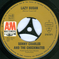 Sonny Charles And The Checkmates Ltd. : Black Pearl / Lazy Susan (7", Single)