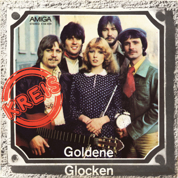 Kreis : Gartenstraße 2 (7", Single)