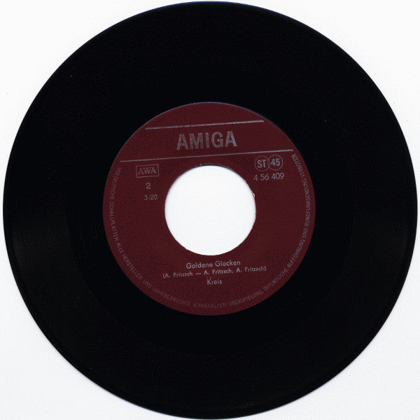 Kreis : Gartenstraße 2 (7", Single)