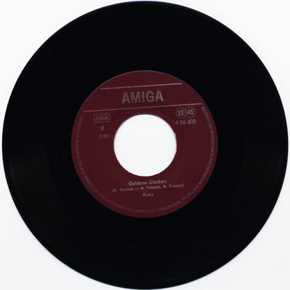 Kreis : Gartenstraße 2 (7", Single)