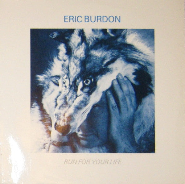 Eric Burdon : Run For Your Life (12", Maxi)