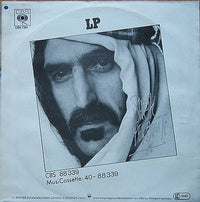 Frank Zappa : Dancin' Fool / Baby Snakes (7", Single)