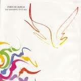 Chris de Burgh : Say Goodbye To It All (12")