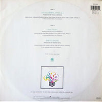 Chris de Burgh : Say Goodbye To It All (12")