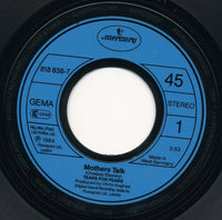 Tears For Fears : Mothers Talk (7", Single)