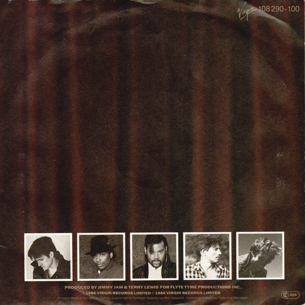 Human League* : Human (7", Single)