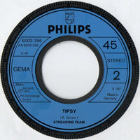 Streaking Team : Watergate (7")