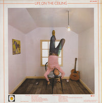 Michael Chapman (2) : Life On The Ceiling (LP, Album)