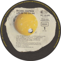 Michael Chapman (2) : Life On The Ceiling (LP, Album)