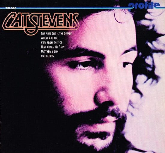 Cat Stevens : Cat Stevens (LP, Comp)