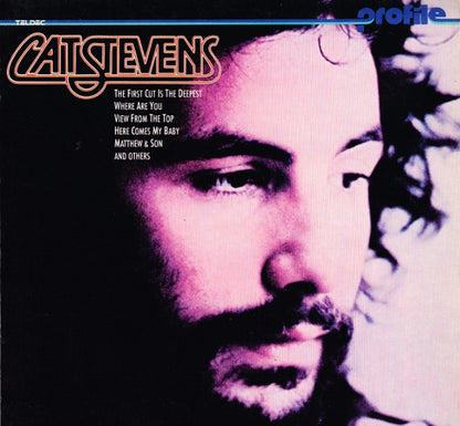Cat Stevens : Cat Stevens (LP, Comp)