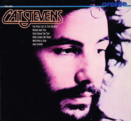 Cat Stevens : Cat Stevens (LP, Comp)