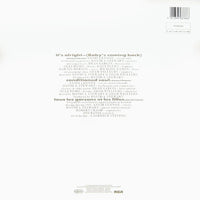 Eurythmics : It's Alright (Baby's Coming Back) (12", Maxi)