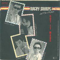 Rocky Sharpe And The Replays* : Imagination (7", Single)
