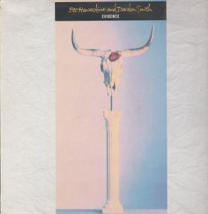 Boo Hewerdine & Darden Smith : Evidence (LP, Album)
