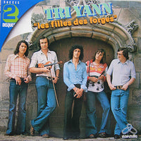Tri Yann : Les Filles Des Forges (2xLP, Comp)