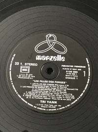 Tri Yann : Les Filles Des Forges (2xLP, Comp)
