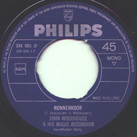 John Woodhouse : Nonnenkoor / Slavenkoor (7", Mono)