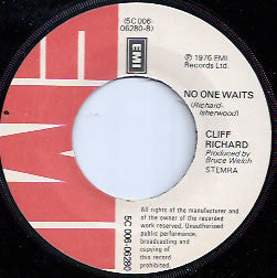 Cliff Richard : Hey Mr. Dreammaker (7", Single)