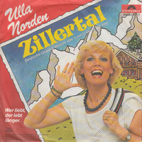 Ulla Norden : Zillertal (7", Single)