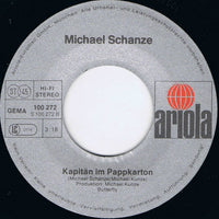 Michael Schanze : Das Kind Mit Dem Tambourin (7", Single)