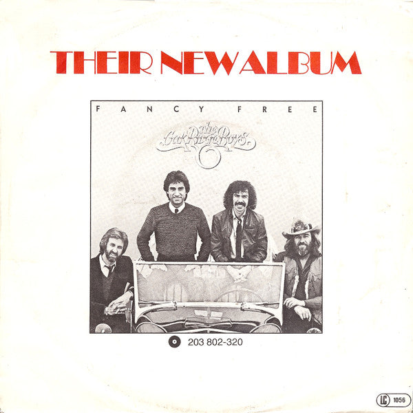 The Oak Ridge Boys : Elvira  (7", Single)