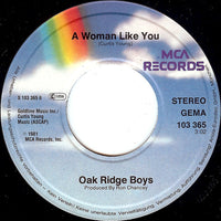 The Oak Ridge Boys : Elvira  (7", Single)