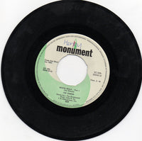 Joe Simon : Moon Walk (7", Single)