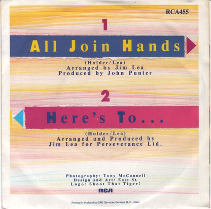 Slade : All Join Hands (7", Single)